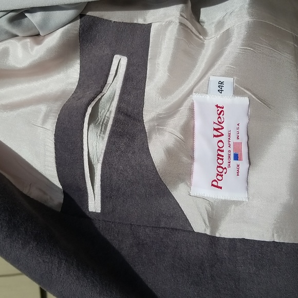 Tailored Western style blazer - Picture 4 of 5